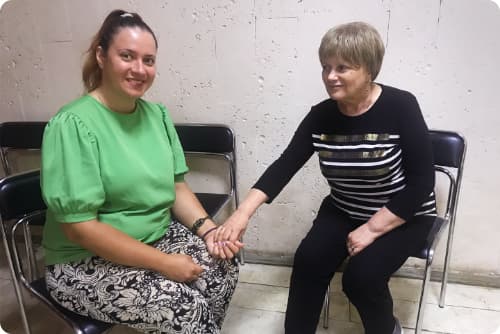 Історія Ірини Жук: врятувати себе та стати точкою опори для інших