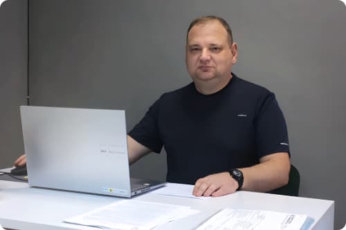 Історія Сергія Гребінника: психічний розлад замість підвищення кваліфікації